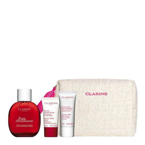 Coffret Eau Dynamisante - Pflegewasser 100ml CLARINS Coffret Eau Dynamisante - Pflegewasser 100ml CLARINS